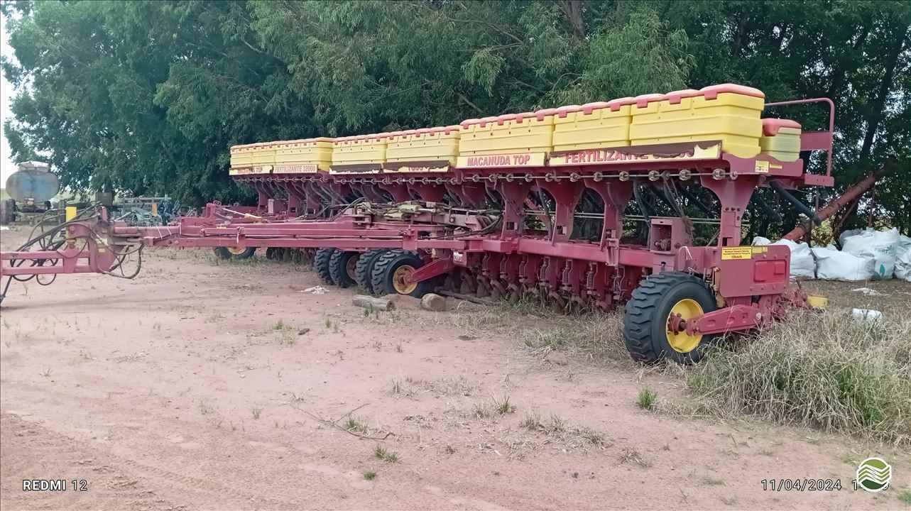 PLANTADEIRA VENCE TUDO MACANUDA 33000 FERTILIZANTE Visão Agrícola BOM JESUS PIAUÍ PI